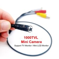 กล้อง Ntsc Pal ระบบเสียง1000tvl กล้องวงจรปิดรักษาความปลอดภัยอะนาล็อก Cvbs กล้องจิ๋วสำหรับ Tv/lcd สำหรับระบบ Dvr