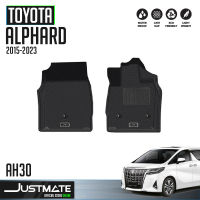 TOYOTA พรมปูพื้นรถยนต์ ALPHARD AH30 2015 - 2022