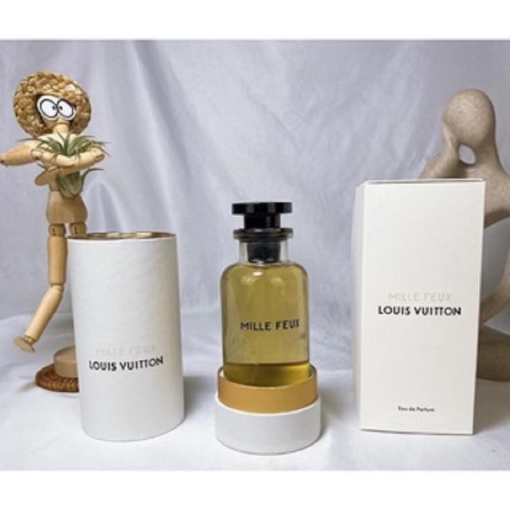 Buy Authentic Louis Vuitton Mille Feux Eau De Parfum 100ml Women, Discount  Prices