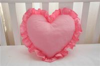 Love Heart Shape Sofa Cushion Office Backrest Nap Bolster Pillows Travel Wedding Baby Gift Toys Home Decor