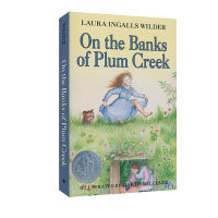 KaidikหนังสือOriginalสมุดภาพภาษาอังกฤษบนBanks Of Plum Creek Seriesชุดนวนิยาย4: Babตรัสรู้ความรู้ความเข้าใจปกอ่อนโดยMeixi
