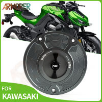 สำหรับ KAWASAKI NINJA650 NINJA400 NINJA1000SX Z1000SX Z900 Z400การใช้ถังฝาปิด Quick Release Refuel Racing Key Lock