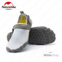 Naturehike Wading Shoes High Elastic Mesh Cover Barefoot Shoes Antiskid Sneakers WomenMen Quick Dry Athletic Shoes Comfortable