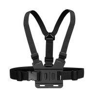 Adjustable Chest Strap Mount Elastic Action Camera Body Belt for Go-Pro Hero 5 4 3 2 Xiao Mi XiaoYi T84C