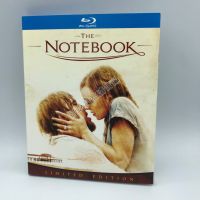 Love notebook / affectionate diary / write my love true Blu ray BD HD classic film collection disc