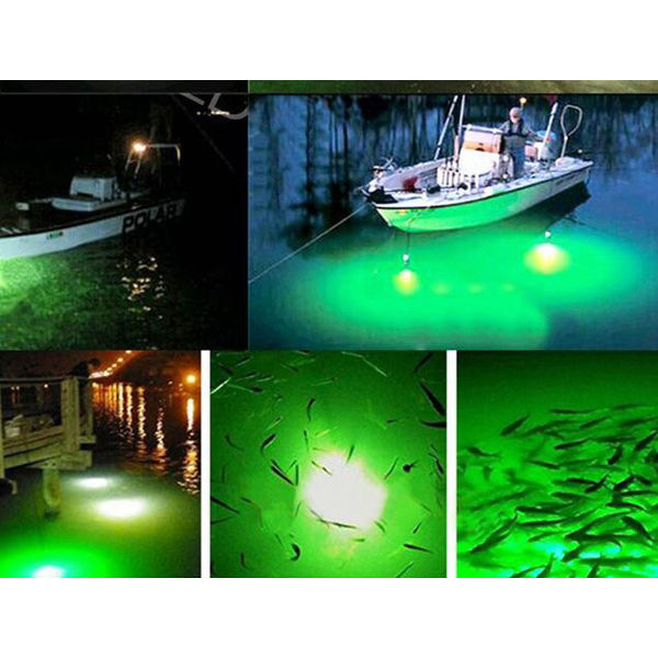 12v-led-สีเขียวใต้น้ำ-submersible-night-fishing-light-crappie-shad-squid-เรือตกปลา-light