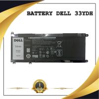 BATTERY NOTEBOOK DELL 33YDH แท้ ( พร้อมส่ง-รับประกัน 1 ปี ) สำหรับ DELL INSPIRON 7559, 7570, 7573, 7778 7779 / แบตเตอรี่โน๊ตบุ๊คเดล