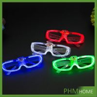 ส่งฟรี!!! ทั่วไทย แว่นตา LED แว่นตาปาร์ตี้  แว่นตามีไฟLuminous glasses