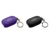 Y1Personal Protection Alarm Keychain - 130 DB Loud Sonic Siren Device with Flashlight to Increase Safety - Emergency Alert Whistle for Women, Kids, Elderly