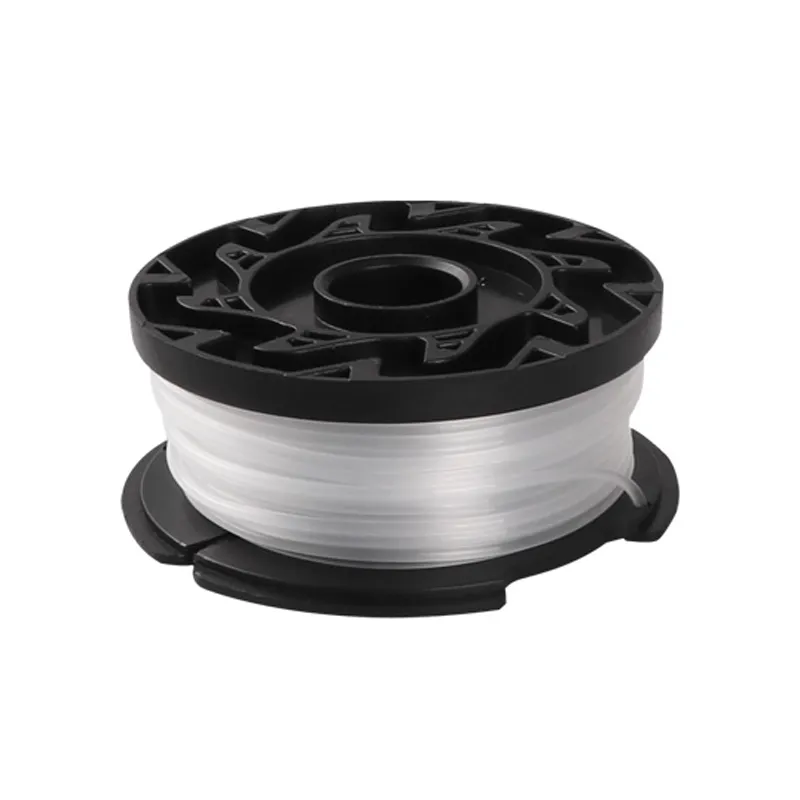 BLACK+DECKER Trimmer Line Replacement Spool, Autofeed 30 ft, 0.065-Inch,  2-Pack (AF-100-2)