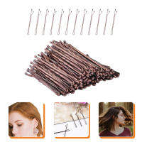 ETEREAUTY 200pcs wave hairpins ที่มองไม่เห็นผม bobby pin women bun bun pin fashion hair clips