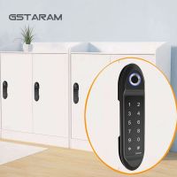 Password Electronic Digital Entry Door Knobs Lock for Bedroom Home Fingerprint Password Cabinet lock Furniture Lock Door Lock