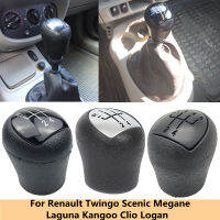 สำหรับเรโนลต์ twingo จุดชมวิว Megane Laa kangoo CLIO II 2 MK2 172 18โลแกน ABS รถเกียร์เปลี่ยนลูกบิดก้านเรือหลังจากติดปากกาหัว