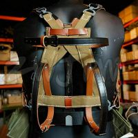 tomwang2012. WWII WW2 German Knapsack Equipment Suspender A-Frame Military War Reenactments