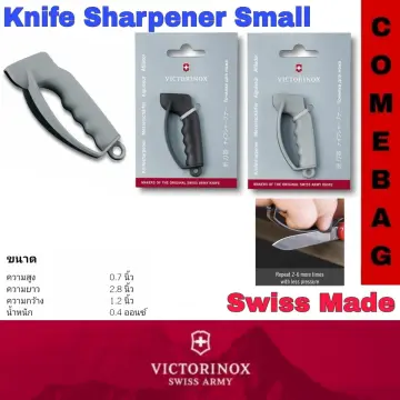 Victorinox Hand-Held Manual Knife Sharpener 7.8715