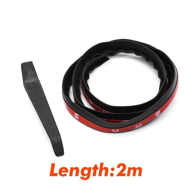 lz-2m-car-door-window-rubber-seal-strip-automotive-v-shaped-sealing-trim-strip-stickers-self-adhesive-draft-molding-accessories