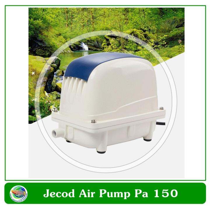 ปั้มลม-jecod-pa-150-air-pump-125w-ต่อออกได้-60-80-หัว