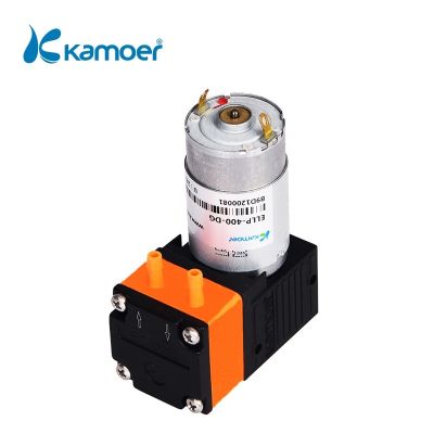 【⊕Good quality⊕】 f20540q Kamoer Ellp400ไดอะแฟรมไมโครน้ำ/ปั๊มของเหลว12V/24V