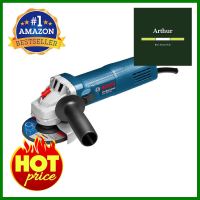 เครื่องเจียร BOSCH GWS 900-100 4 นิ้ว 900 วัตต์ANGLE GRINDER BOSCH GWS 900-100 4IN 900W **สอบถามเพิ่มเติมได้จ้า**