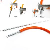 Free shipping 500mm 2pcs/lot DN 16mm and 20mm spring tube bender wire bending tools pipe bender pvc pipe bender extension spring