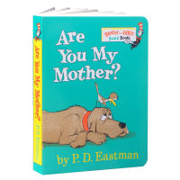 Are you my mother? Dr. Seuss childrens English Enlightenment early education paperboard book just hatched birds looking for their mother story parent-child paperboard book