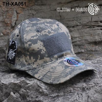 Forces 3 Tactical Hat Male Baseball Cap Outdoor Camouflage