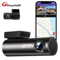 Azdome Hd 1080p Dash Cam Wifi Gps Recorder Car Camera 24 Hours Parking Monitoring Night Vision G-sensor Dashcam