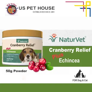 Best cranberry best sale supplement for dogs