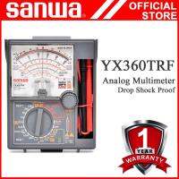 Sanwa YX360TRF Anglog มัลติมิเตอร์,มัลติมิเตอร์ชนิดพอยน์เตอร์ที่ขายดีที่สุดเครื่องมือวัดศูนย์ศูนย์เครื่องมือวัดความต้านทาน200Mohm