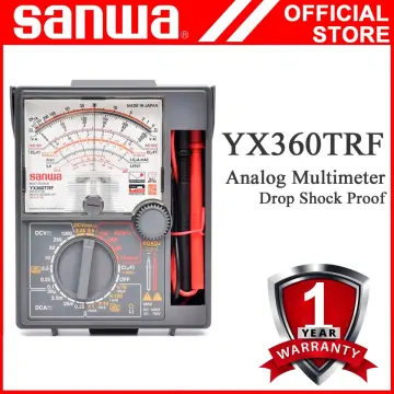 sanwa multimeter made in japan - Buy sanwa multimeter made in japan at Best  Price in Malaysia