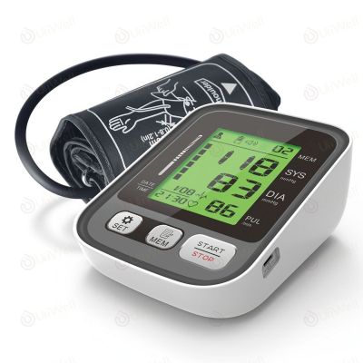 เครื่องวัดความดัน Thailand ประกันศูนย์ 5 ปี รุ่น YE650D รุ่นท๊อป พูดไทย 650A Blood Pressure Monitor ความดันโลหิต เครื่องวัดความดัน เครื่องวัดความดันต