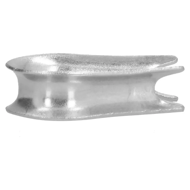 Timbles Rigging, Wire Rope Thimble Stainless Steel for Shipbuilding for ...