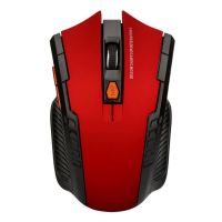 S2T 2.4GHz เมาส์ไร้สายปรับ DPI เมาส์6ปุ่ม Optical Gaming Mouse