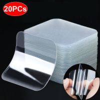 ☼ Multifunctional Nano Seamless Double-sided Sticker Tape Sticky Anti-Slip Pads Nano Tape Home Supplies Transparent Powerful