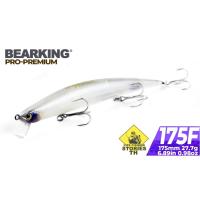 จัดส่งฟรี Bearking Minnow 175 F เหยื่อปลา ตกปลา