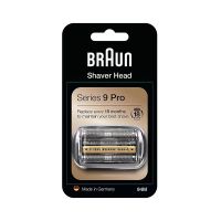 Braun 92วินาทีเครื่องโกนหนวดไฟฟ้ามีดโกนใบมีดชุด9ฟอยล์และตัดเปลี่ยนหัวเทปคาสเซ็ต9030วินาที9040วินาที9050cc 9090cc 9095cc