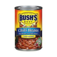 (แพ็ค 2) Bushs Best Chili Beans Mild Sauce 15 ออนซ์