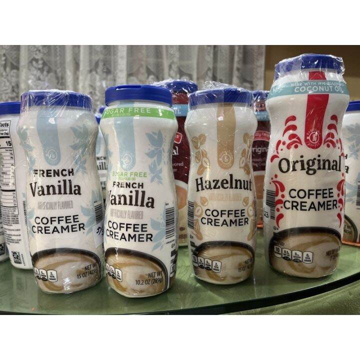 Barissimo and Friendly Farms Coffee Creamer Lazada PH