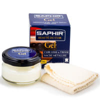 SAPHIR GEL บำรุงหนังเรียบ