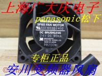 Niudi Panasonic ASF603B2402 6025 24VDC 90MA Yaskawa พัดลมตัวแปลงความถี่