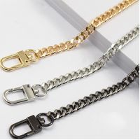 【CW】 Little Chains 7.5mm Purse Chain Shoulder Crossbody for Small Handbag Clutch Handles Accessories