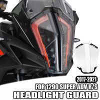 New Motorcycle Accessories Headlight Guard Protector For 1290 Super ADV Adventure R/S 2017 2018 2019 2020 2021