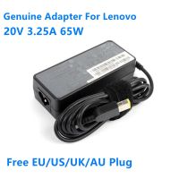 2ปีของแท้ ADLX65NCC3A 20V 3.25A 65W ADLX65NLC3A ADLX65NCT3A AC อะแดปเตอร์สำหรับ Lenovo Thinkpad E450 S431 T440S T450แล็ปท็อปชาร์จ