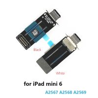 เปลี่ยนสําหรับ iPad Mini 6 A2567 A2568 A2569 พอร์ตชาร์จเชื่อมต่อเชื่อมต่อสายยืดหยุ่น