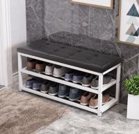 Shoe Storage Bench ชั้นวางรองเท้า 30x90x43cm DSDF