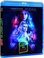 Last Night In Soho /ฝัน-หลอน-ที่โซโห (Blu-ray) (BD มีซับไทย) (Boomerang) (หนังใหม่)