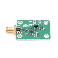 เครื่องตรวจจับลอการิทึม AD8310 7-15V 0.1-440 MHz RF วิเคราะห์พลังงานความเร็วสูงโมดูลตรวจจับความถี่สูง