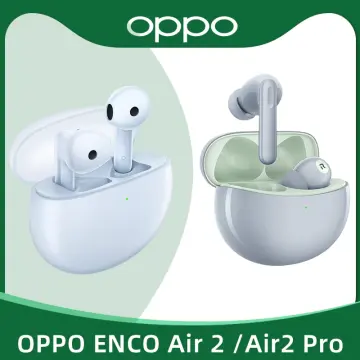 OPPO Enco Air2 Pro Wireless In-Ear Active Noise Reduction Music