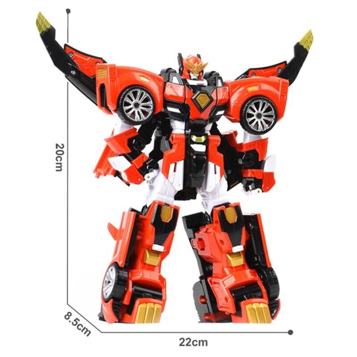 สามโหมด-mini-force-2-super-gino-power-transformation-หุ่นยนต์ของเล่นรถ-action-figure-mini-force-x-deformation-airplane-toy