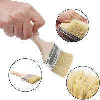 24Pcs Paint Brushes 70mm Chip Paint and Varnish Brush Perfect for Wall and Wood Painting Stains Glues